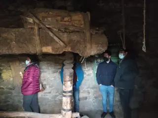 Lagar de Sagallos