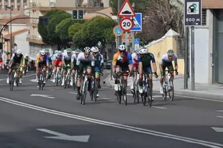 Trofeo San José 2024 a su paso por Zamora capital. Foto: Verónica Muriel