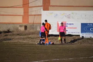 CD Villaralbo - Betis