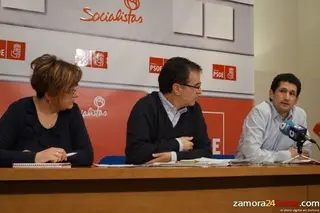El PSOE hará una campaña para las elecciones europeas "sin grandes mítines pero con presencia en la calle"