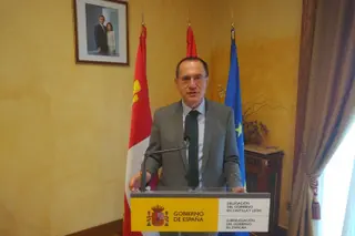 Angel blanco