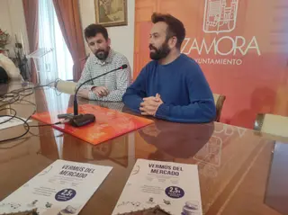 Mañanas del Mercado
