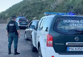 Foto detención 1 persona delito de salud pública y otro