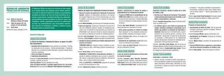 Jornadas sobre empleo y emprendedores en la Biblioteca Pública del Estado