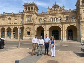 El Partido Popular denuncia de nuevo la situación del AVE en Zamora y anuncia más acciones en el Congreso