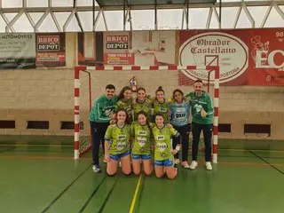 Femenino Sénior BM Zamora