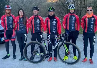 Zamoranos en el Nacional de Xátiva