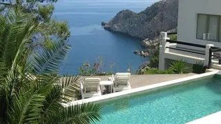 Villa en ibiza