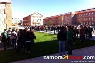 La Universidad celebra elecciones en 11 centros, entre ellos la Politécnica de Zamora