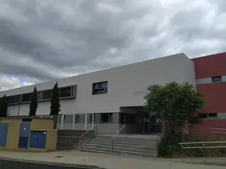 Centro de salud de Puebla de Sanabria