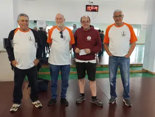 Campeones Por Equipos