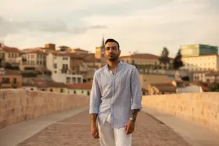 Carlos Bautista se corona como Míster Zamora 2026