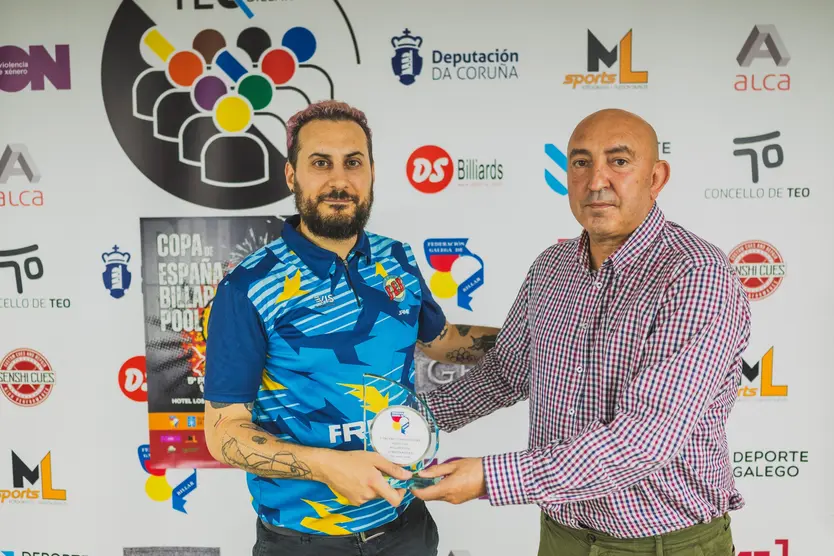 El Zamorano Jaime Serrano Brilla En La Copa De España De Bola 9