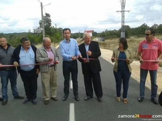 La Diputación aprueba un nuevo proyecto de carretera en Viñas y adjudica el de Cubillos-Moreruela