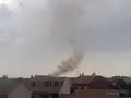 Incendio En El Barrio De Carrascal