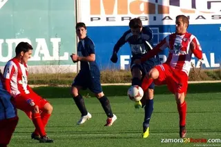Trío de derrotas en la Regional de Aficionados