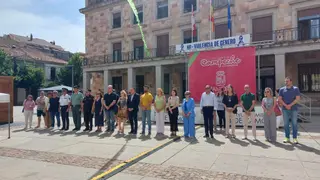 Minuto de silencio este 23 de junio en Zamora