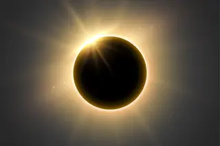 Eclipse de Sol. Colegio de ópticos optometristas