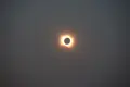 El eclipse total de sol del pasado miércoles desde Benavente