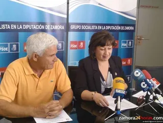 El PSOE tilda de “incompetente” al Gobierno del PP por “perder” dos millones de fondos europeos del proyecto ‘Tierra y agua’