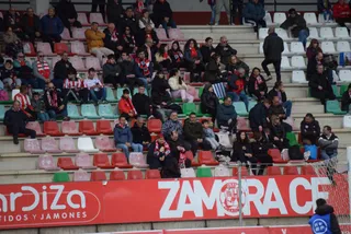ZAmora CF - CD Arenteiro | Sofía Revenga