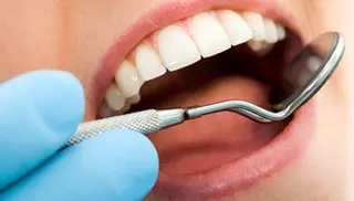 Atención bucodental
