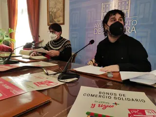Ruperto Prieto y Diego Bernardo