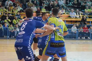 Balonmano Zamora Horneo Alicante (45)