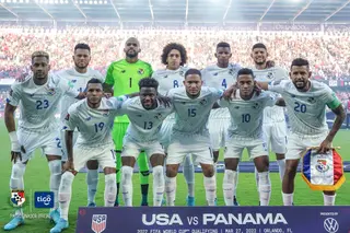 Once titular de Panamá