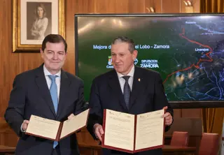 Sale a licitación la obra del Camino del Lobo: más de seis millones para impulsar la Sierra de la Culebra