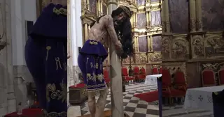 El Ecce Homo de Toro se traslada a San Julián
