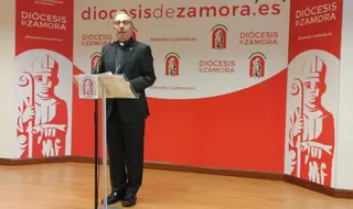 El obispo de Zamora, Fernando Valerade San Atilano