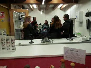 La Escuela Micológica de Ungilde | v