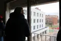 Visita de Isabel Blanco a la nueva residencia de Zamora el pasado mes de enero