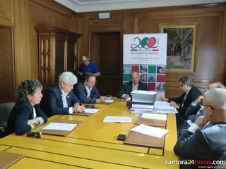 Alcañices, la trashumancia, la Ortega-Marañón, Asprosub y el Balonmano Zamora, premios 'Tierras de Zamora'