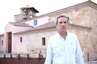 Antonio Pedrero