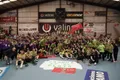 Equipo, cuerpo técnico, cantera y afición celebran el ascenso