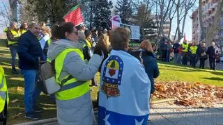 Cacerolada en Zamora contra las plantas de biogás (8).jpeg | Carlos G. Rodríguez