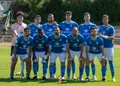 Plantilla del CD Villaralbo
