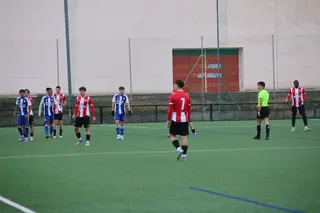 Zamora CF B SD Ponferradina B | S.R.