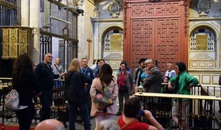 Casi una treintena de turoperadores alemanes conocen los encantos de Zamora