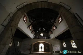 Salto de Castro, el poblado fantasma de los Arribes del Duero