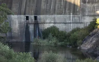 Imagen de una presa EP