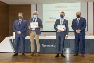 Nueva distinción a la Junta de Castilla y León por su labor de transparencia sobre la COVID-19