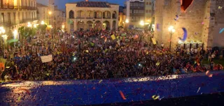 Zamora ya está de fiesta