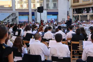 Actuación de clausura del XVIII Festival Hispano Luso | Z24H