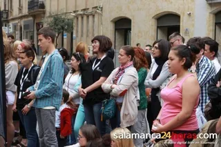 60.000 espectadores respaldan ‘Más FÀCYL, más calle’, que consolida su apuesta por implicar a los agentes de la vida cultural salmantina