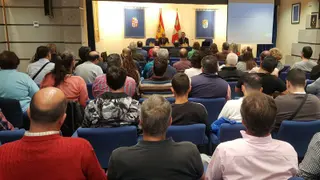 Jornada técnica en materia de Prevención de Riesgos Laborales