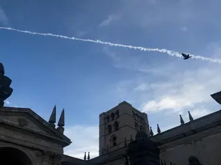 El tiempo en Zamora