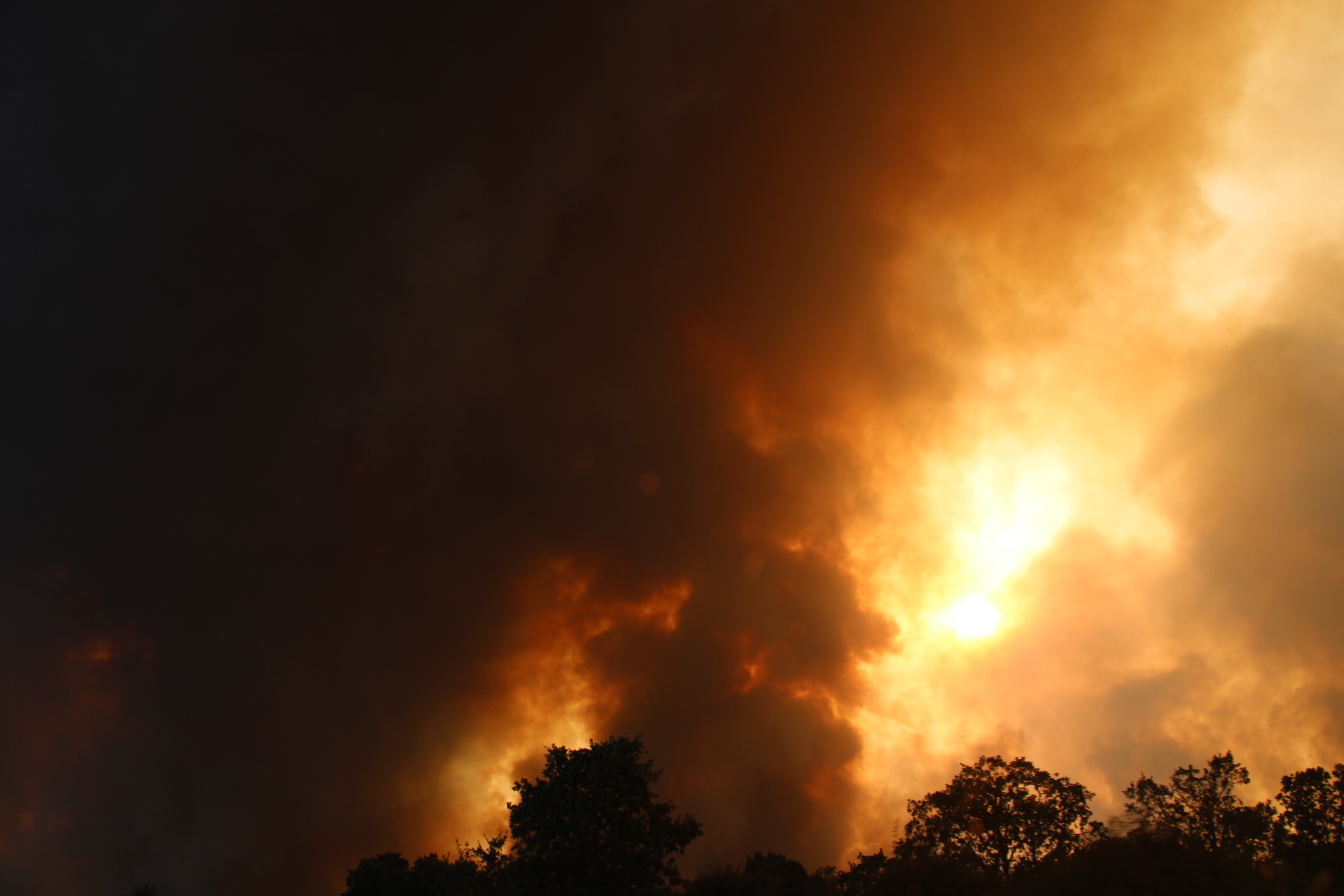 Incendio De Fermoselle. Foto Javier S. Fraile (11)